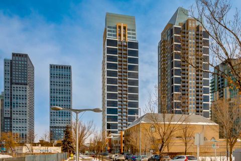 Photo of 211 13 Avenue SE #2704, Calgary, AB T2G 1E1 (MLS # A2288158)