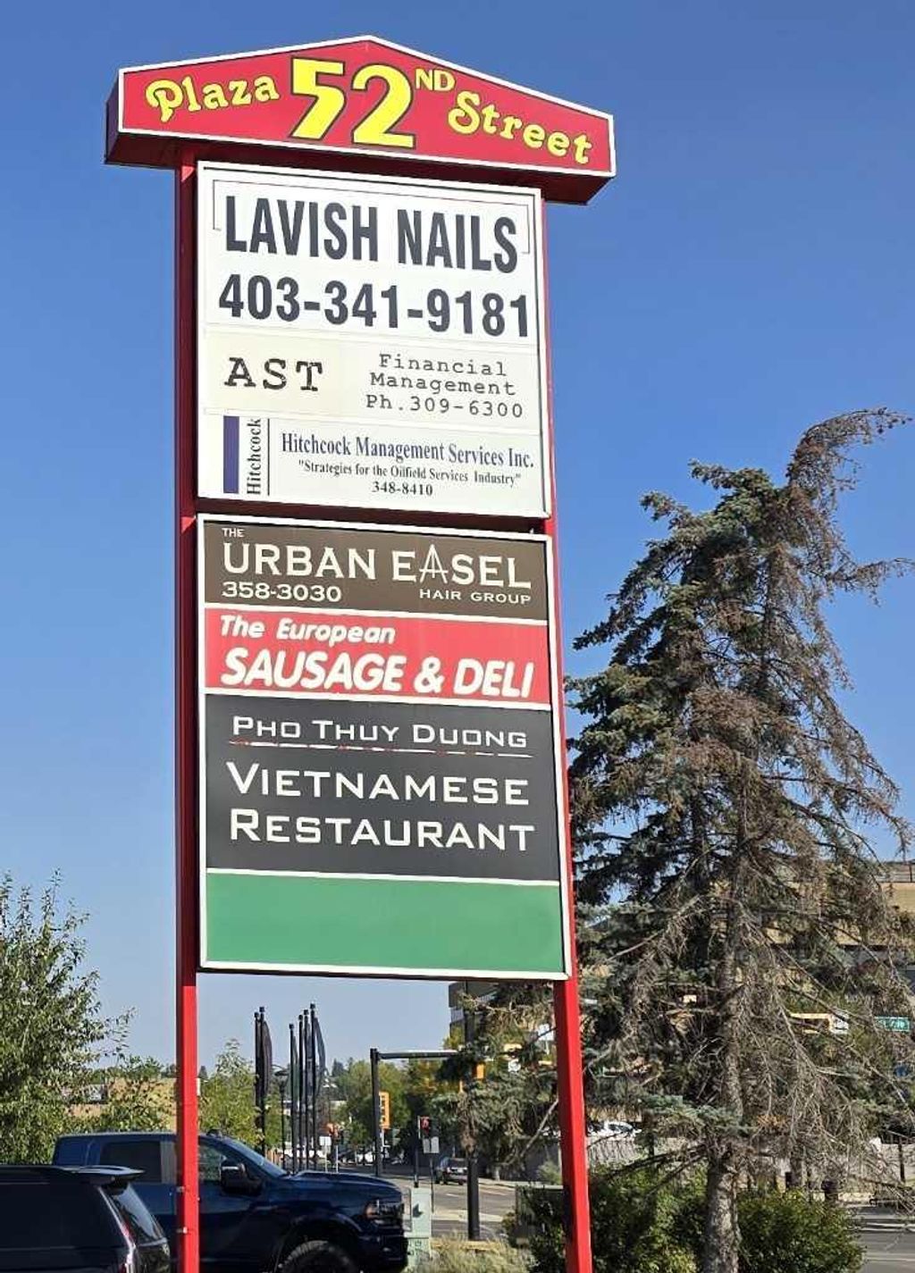 Photo of 5108 52 Street #1, Red Deer, AB T4N 6Y4 (MLS # A2292583)