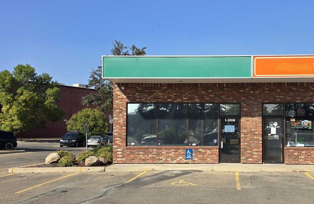 Photo of 5108 52 Street #1, Red Deer, AB T4N 6Y4 (MLS # A2292583)