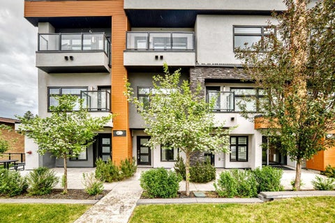 Photo of 1632 20 Avenue NW #109, Calgary, AB T2M 1G8 (MLS # A2345404)