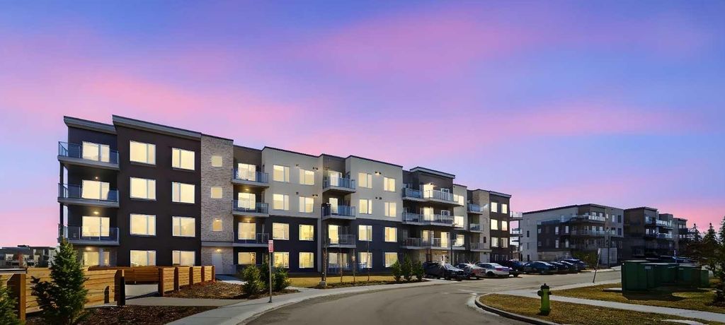 Photo of 700 Shawnee Square SW #313, Calgary, AB T2Y 0Z6 (MLS # A2301109)