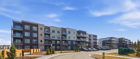 Photo of 700 Shawnee Square SW #313, Calgary, AB T2Y 0Z6 (MLS # A2301109)