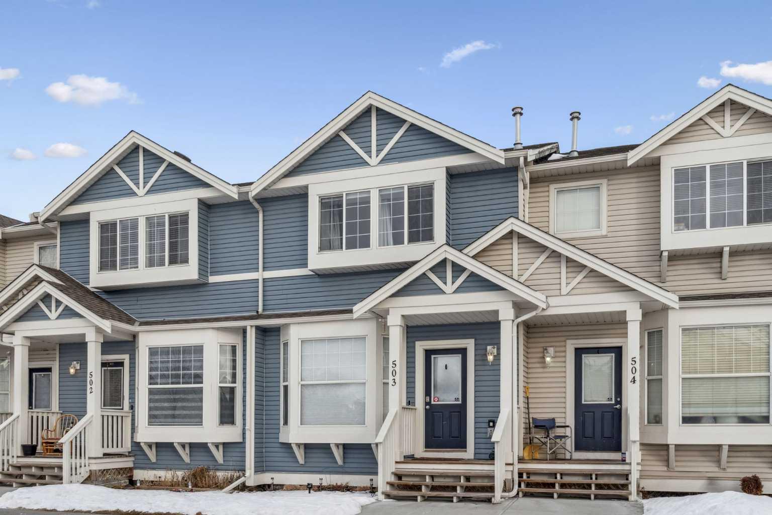 703 Luxstone Square SW 503