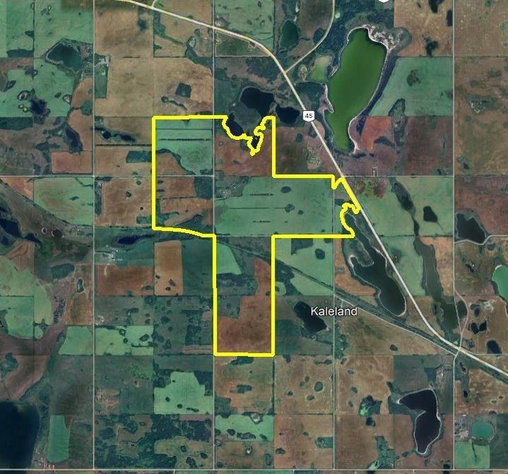 1,085 Acres