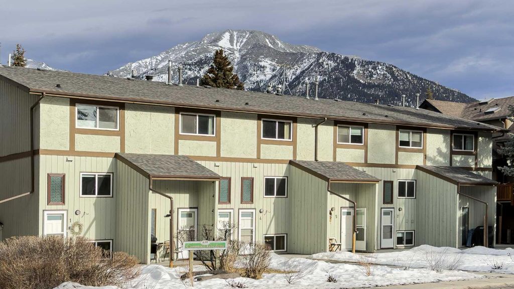 Photo of 630 3rd Street #9, Canmore, AB T1W 2J5 (MLS # A2312678)