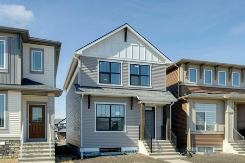 Photo of 493 Hotchkiss Drive SE, Calgary, AB T3S 0N5 (MLS # A2298781)