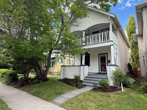 Photo of 332 12 Avenue NW, Calgary, AB T2M 0C7 (MLS # A2317149)