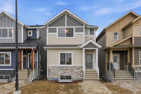 Photo of 72 Buffaloberry Manor SE, Calgary, AB T3M 4H4 (MLS # A2301150)