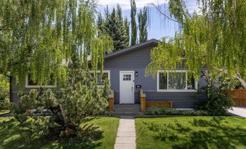 Photo of 723 75 Avenue SW, Calgary, AB T2V 0S4 (MLS # A2322284)