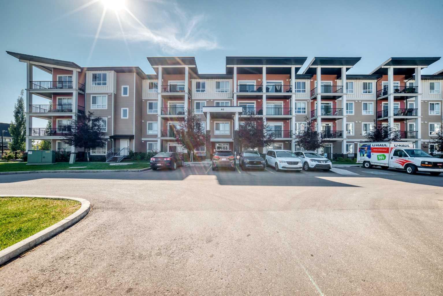 40 Walgrove Walk SE 207