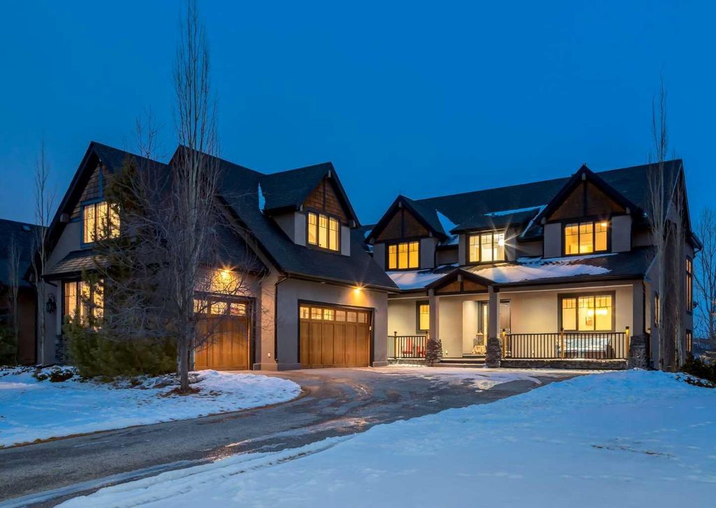 Photo of 130 October Gold Way, Rural Rocky View County, AB T3Z 0A3 (MLS # A2293051)