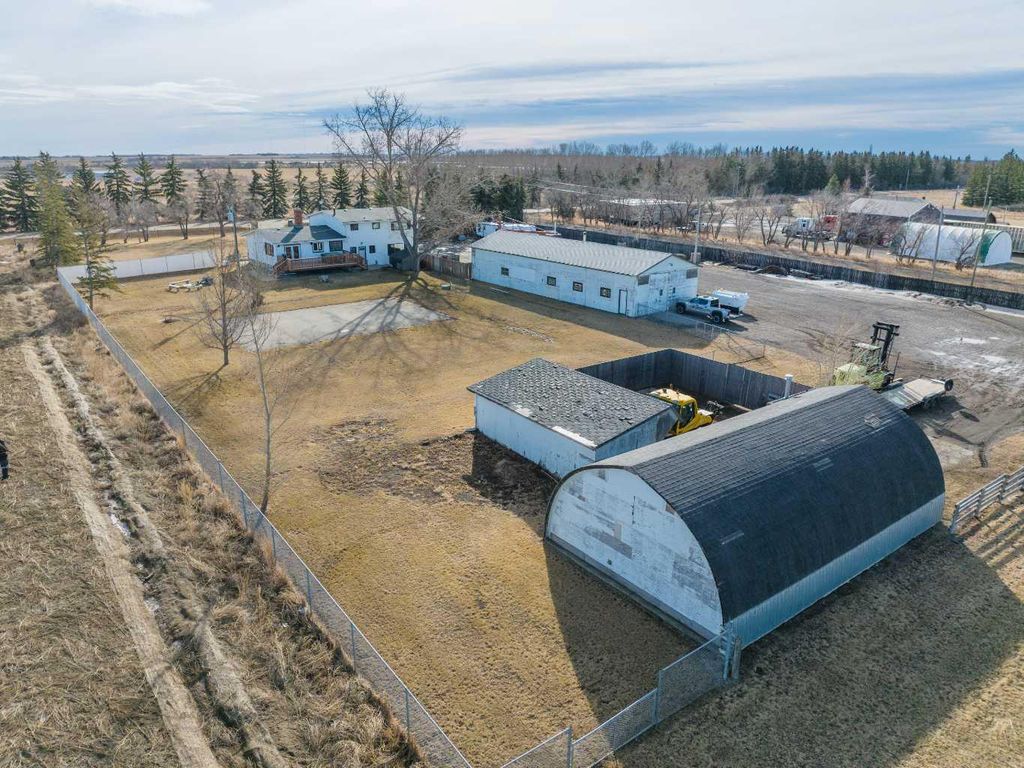 Photo of 235027 Range Road 284, Rural Rocky View County, AB T1X 0J9 (MLS # A2294572)