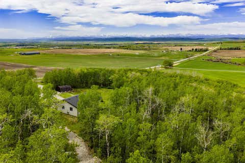 Photo of 322253 112 Street W, Rural Foothills County, AB T1S 5H9 (MLS # A2326375)