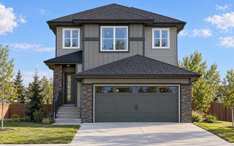 Photo of 20 Appaloosa Crescent, Cochrane, AB T4C 3E5 (MLS # A2350678)