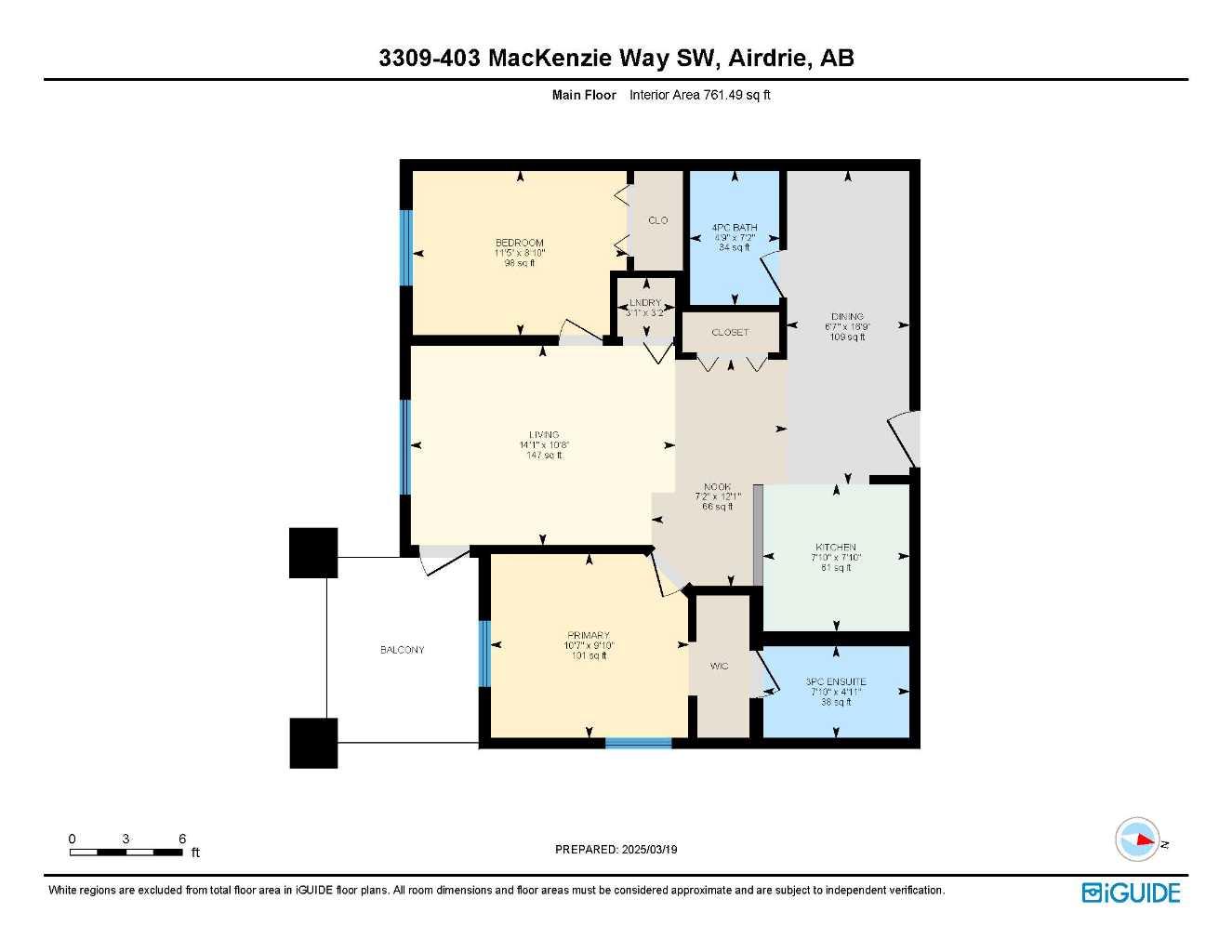 403 Mackenzie Way SW 3309