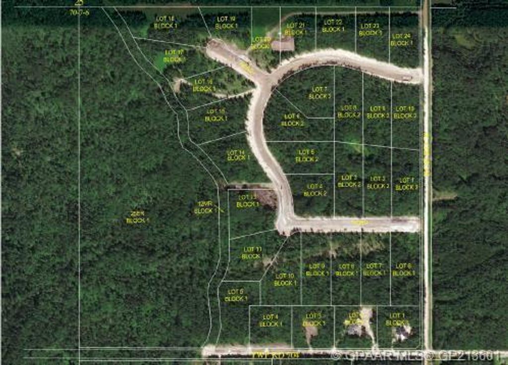 Photo of 704016 Range Road 70 #25, Rural Grande Prairie No. 1, County of, AB T0H 3V0 (MLS # A2099658)