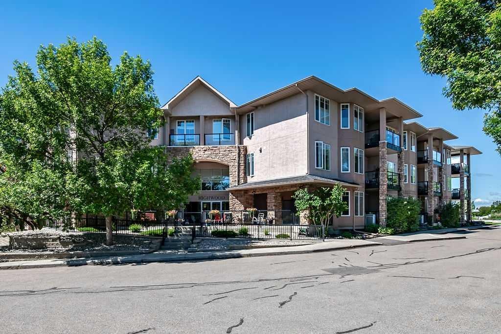 Photo of 500 7 Street NW #310, High River, AB T1V 1T6 (MLS # A2322529)