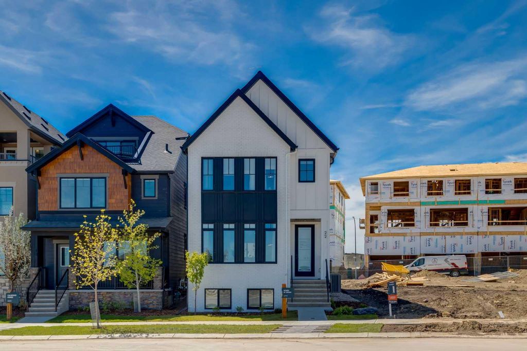 Photo of 75 Bluerock Terrace SW, Calgary, AB T2Y 0Y3 (MLS # A2279221)