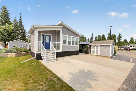 Photo of 32351 Range Road 55 #38, Rural Mountain View County, AB T0M 1X0 (MLS # A2336034)