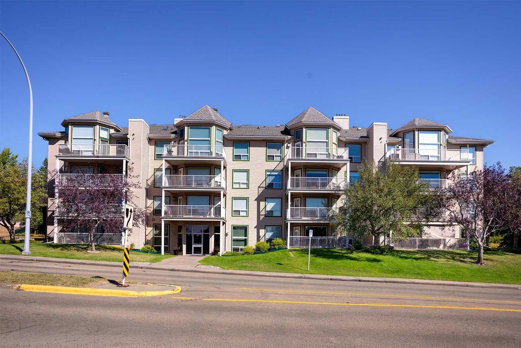 Photo of 4615 50 Street #303, Camrose, AB T4V 4P5 (MLS # A2340045)