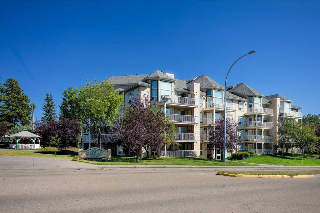 Photo of 4615 50 Street #303, Camrose, AB T4V 4P5 (MLS # A2340045)