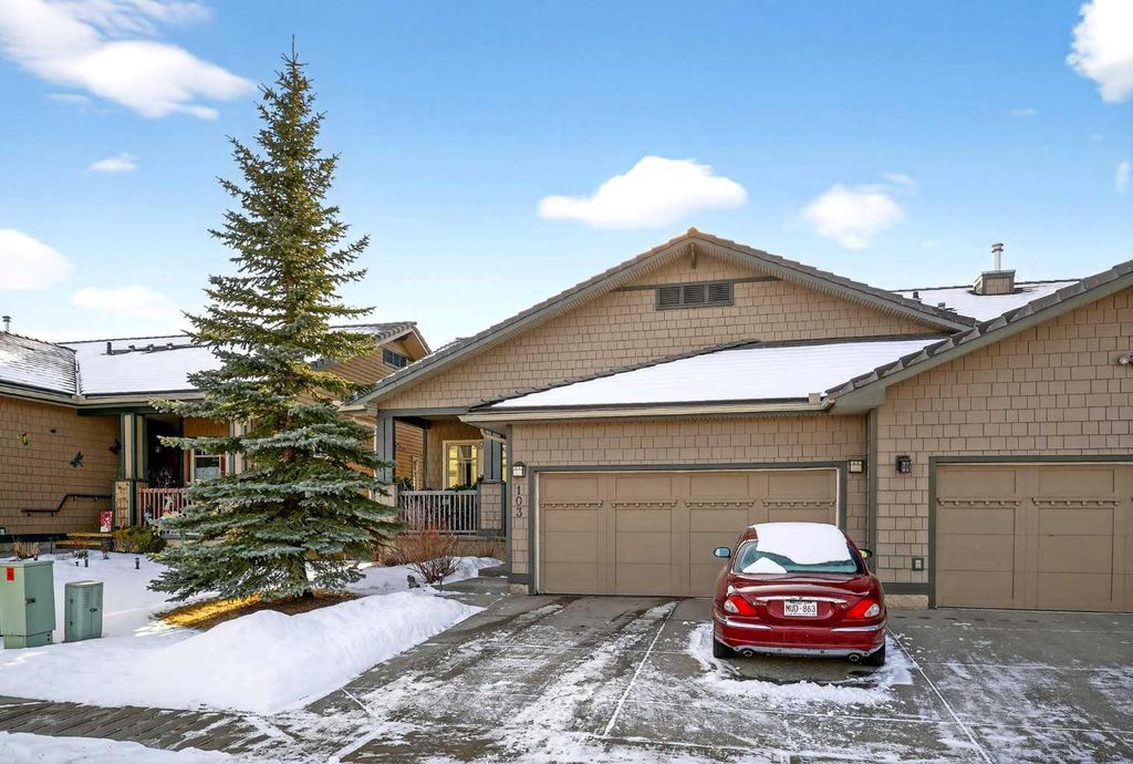 Photo of 103 Bridle Estates Mews SW, Calgary, AB T2A 6R1 (MLS # A2284476)