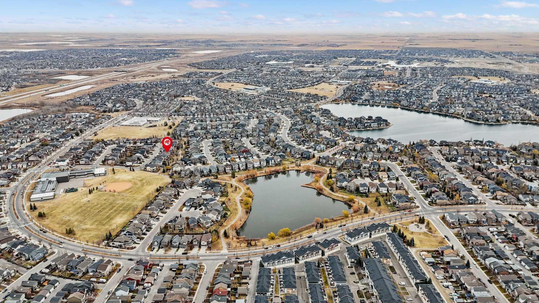 134 Autumn Gardens SE