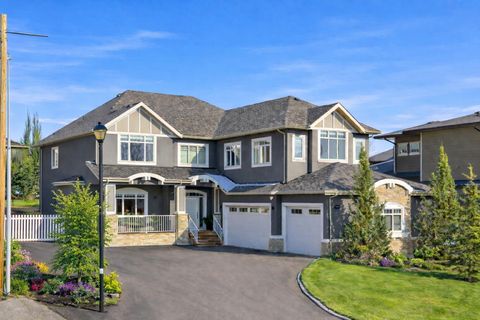 Photo of 964 East Chestermere Dr, Chestermere, AB T1X 1R2 (MLS # A2298539)