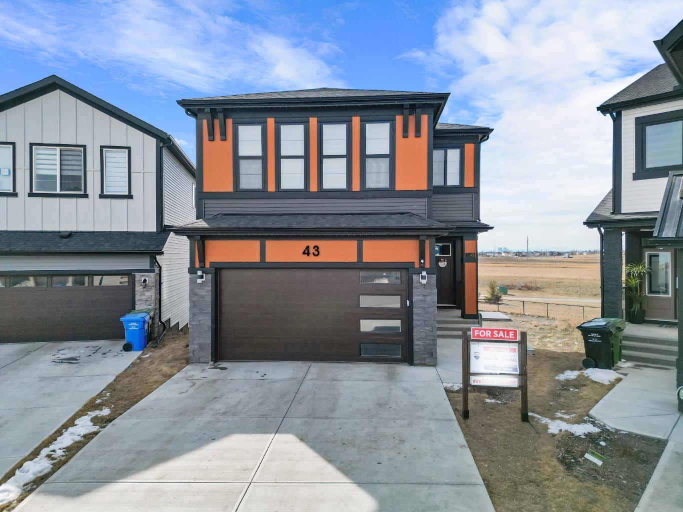 43 Homestead Close NE