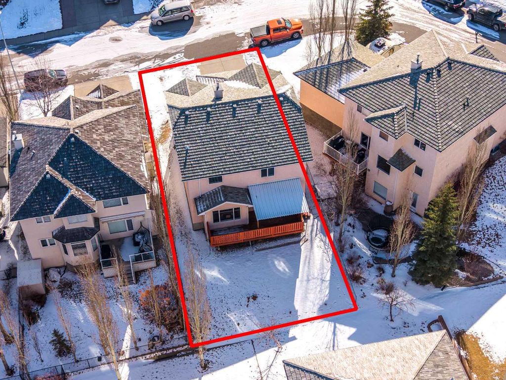 Photo of 110 Hampstead Rise NW, Calgary, AB T3A 6B5 (MLS # A2293244)