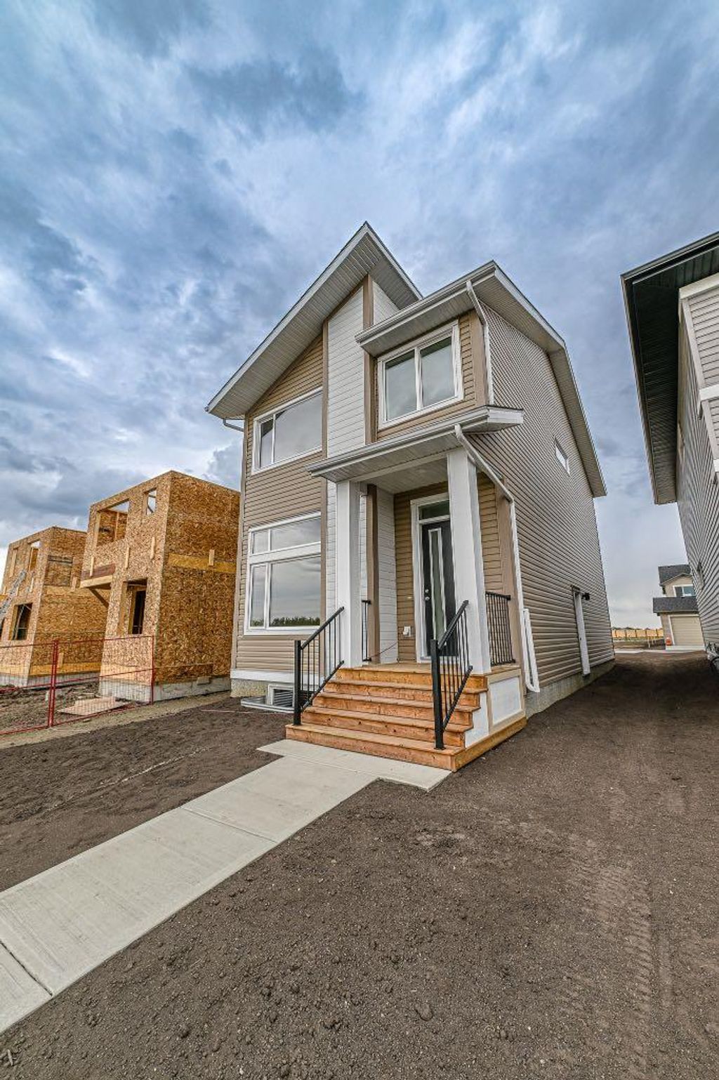 Photo of 8641 Copperwood Road, Grande Prairie, AB T8X 0H4 (MLS # A2300804)