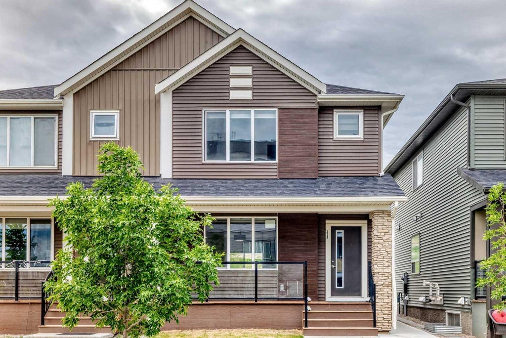 Photo of 339 WOLF CREEK Way SE, Calgary, AB T2X 4Y8 (MLS # A2324786)