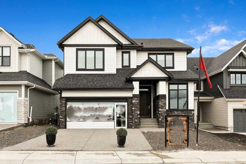 Photo of 140 Creekstone Hill SW, Calgary, AB T2X 5G3 (MLS # A2348947)