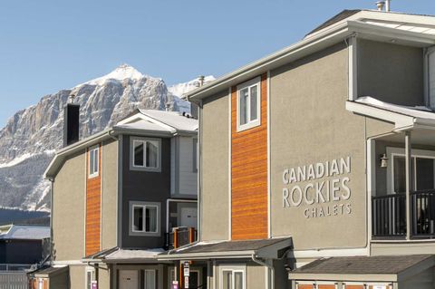 1202 Bow Valley Trail 140 Canmore AB T1W 1N6