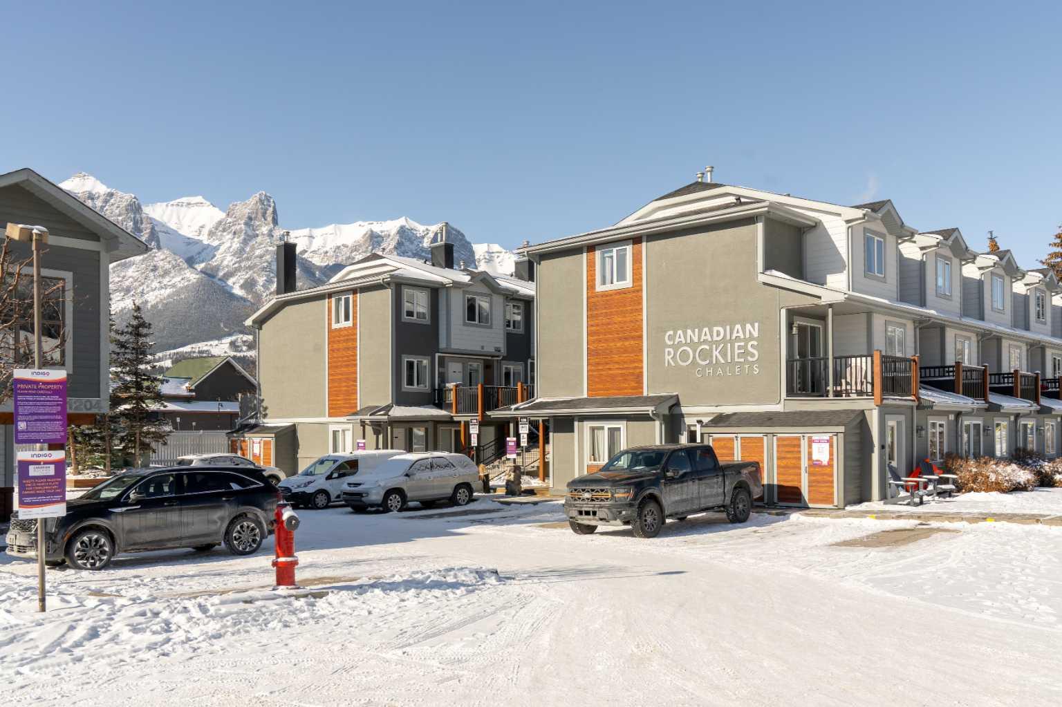 1202 Bow Valley Trail 140