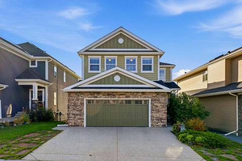 Photo of 299 Sunset View, Cochrane, AB T4C 0N6 (MLS # A2343807)
