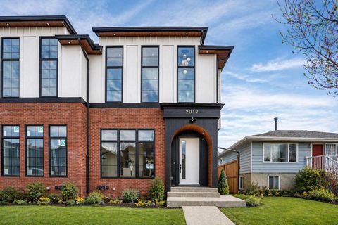 Photo of 2012 35 Street SW, Calgary, AB T3E 2X6 (MLS # A2304128)