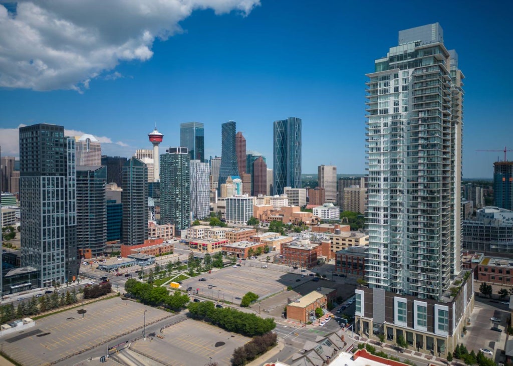Photo of 1188 3 Street SE #3405, Calgary, AB T2G 1H8 (MLS # A2348469)