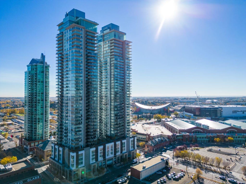 Photo of 1188 3 Street SE #3405, Calgary, AB T2G 1H8 (MLS # A2348469)