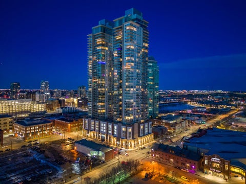 Photo of 1188 3 Street SE #3405, Calgary, AB T2G 1H8 (MLS # A2348469)