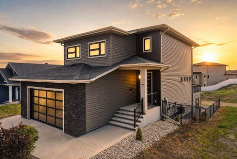 Photo of 5918 Panorama Drive, Blackfalds, AB T0M 0J0 (MLS # A2336982)