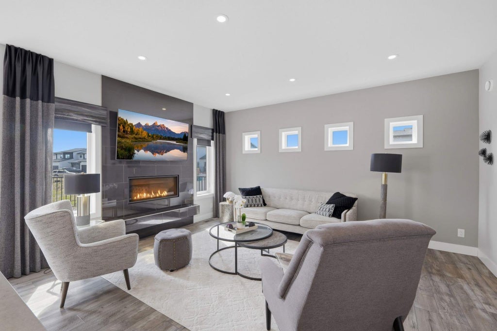 Photo of 5918 Panorama Drive, Blackfalds, AB T0M 0J0 (MLS # A2336982)