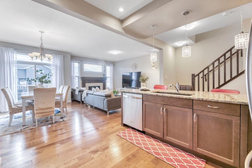 Photo of 173 Redstone Common NE, Calgary, AB T3N 0P6 (MLS # A2301106)