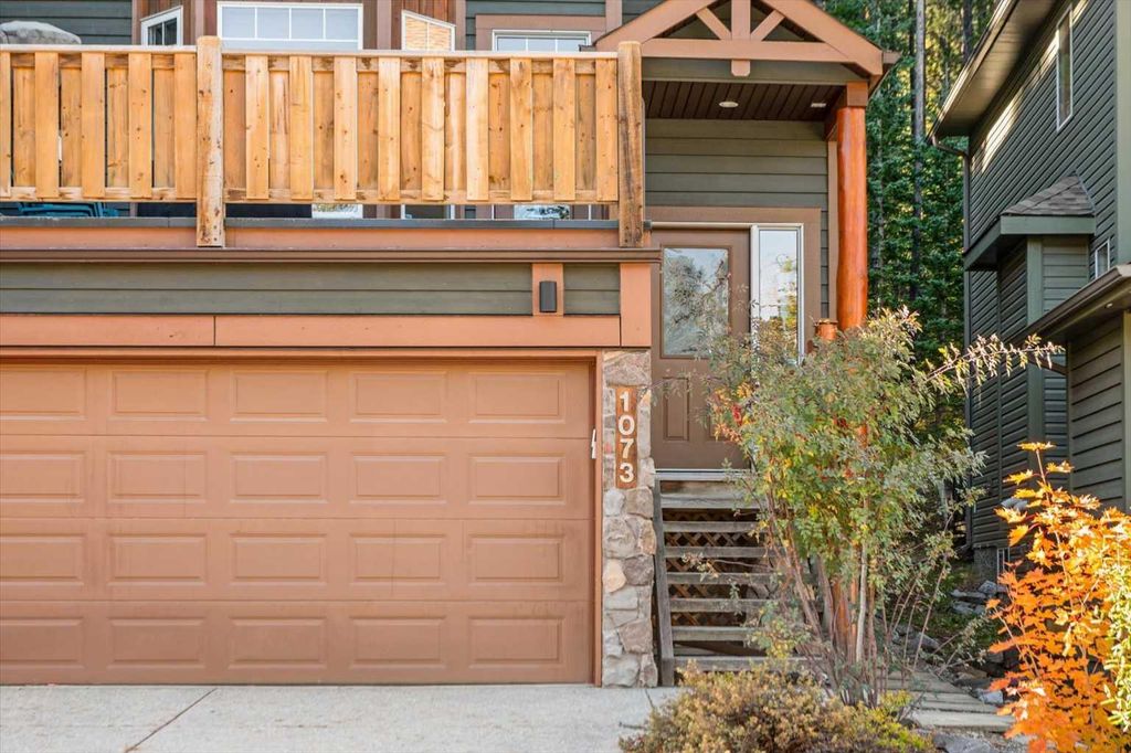 Photo of 1073 Wilson Way, Canmore, AB T1W 3C5 (MLS # A2265573)