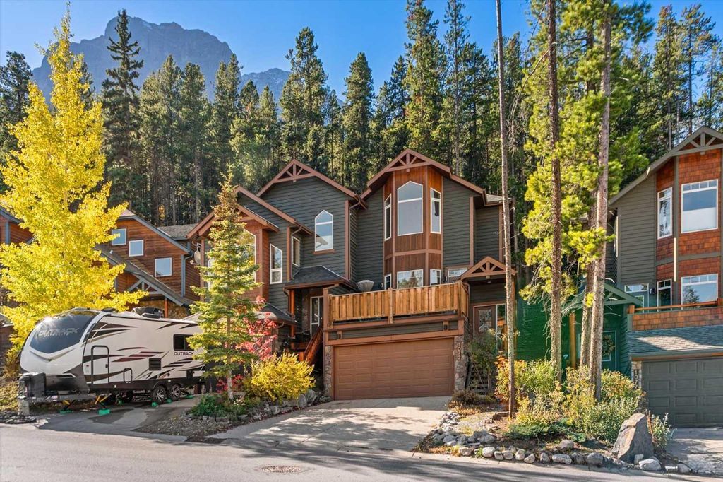 Photo of 1073 Wilson Way, Canmore, AB T1W 3C5 (MLS # A2265573)