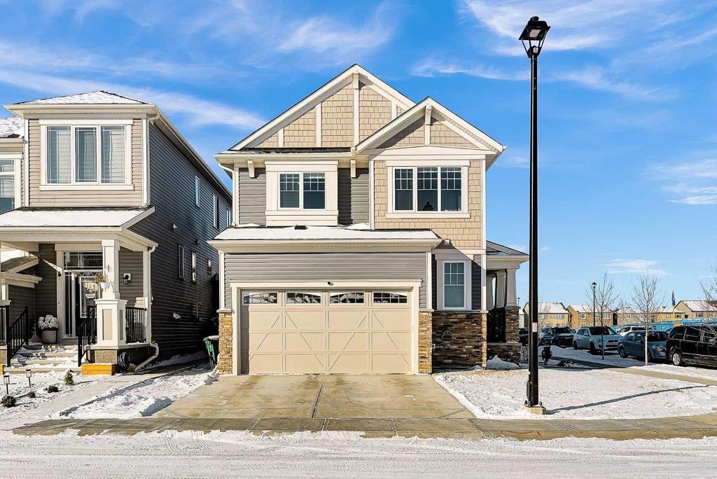 Photo of 567 Osborne Drive SW, Airdrie, AB T4B 5L1 (MLS # A2289037)