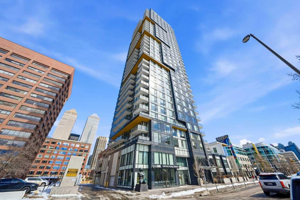 Photo of 310 12 Avenue SW #1906, Calgary, AB T2R 1B5 (MLS # A2303090)