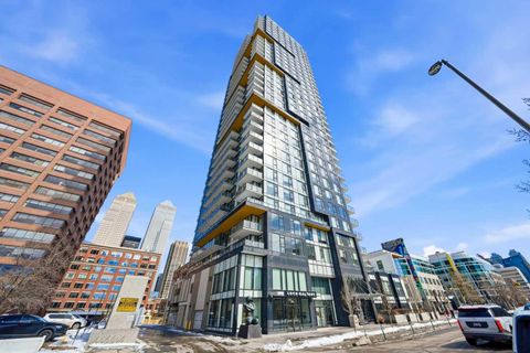 Photo of 310 12 Avenue SW #1906, Calgary, AB T2R 1B5 (MLS # A2303090)