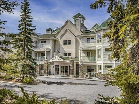 Photo of 1080C Cougar Creek Drive #310, Canmore, AB T1W 2X9 (MLS # A2308351)