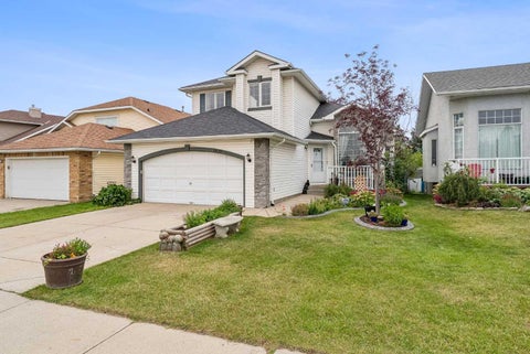Photo of 1420 Meadowbrook Drive SE, Airdrie, AB T4A 2B4 (MLS # A2343693)